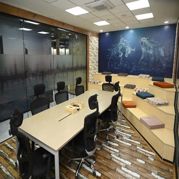 iSprout Coworking, Profound Techpark | Kondapur, Hyderabad